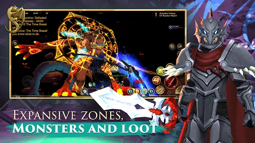 AdventureQuest 3D MMO RPG | เกม | XWorld