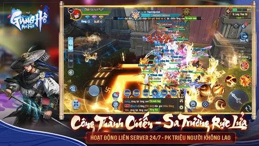 Giang Hồ Ngũ Tuyệt | Games | XWorld Giang Hồ Ngũ Tuyệt | Games | XWorld