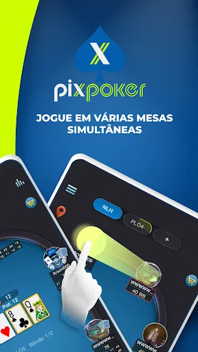 PixPoker | Jogos | XWorld