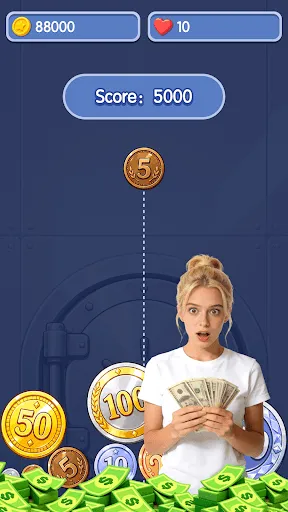 Coin Merge Fortune | เกม | XWorld