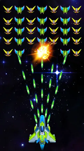 Galaxy Invader: Alien Shooting | Games | XWorld Galaxy Invader: Alien Shooting | Games | XWorld