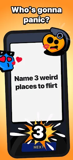 5 Second Rule - Fun Group Game | 游戏 | XWorld