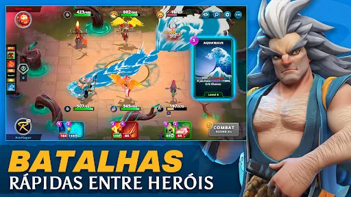 Elemental Raiders | Jogos | XWorld