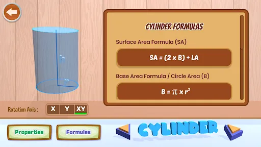 Interactive Geometry 3D Shape | Games | XWorld Interactive Geometry 3D Shape | Games | XWorld