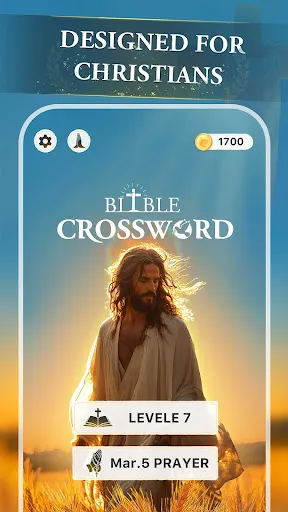Bible Crossword - Word Puzzle | 游戏 | XWorld