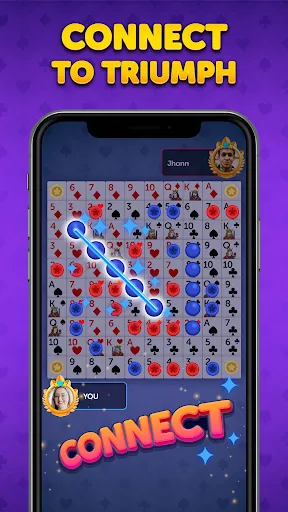 Card Connect: Make Sequences | 游戏 | XWorld Card Connect: Make Sequences | 游戏 | XWorld