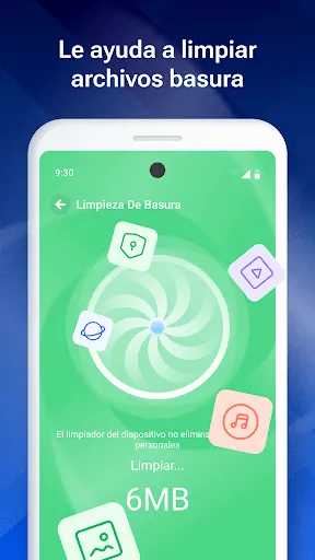 Limpiador de archivos basura | juego | XWorld Limpiador de archivos basura | juego | XWorld