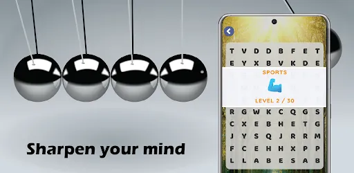 Word Search: Endless Puzzle | Games | XWorld