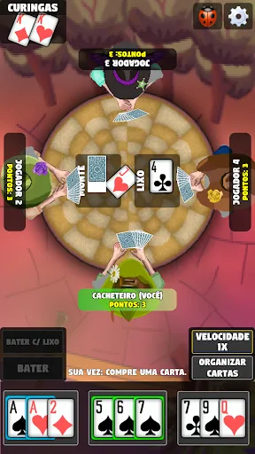 Cacheta Animada: Cartas | Jogos | XWorld Cacheta Animada: Cartas | Jogos | XWorld