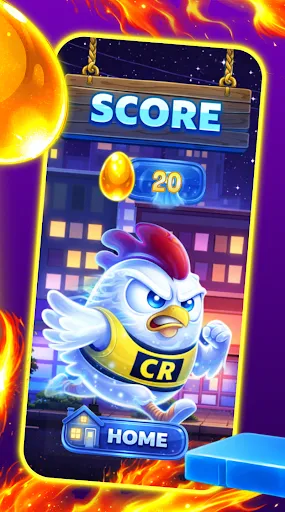 Chicken Phase Road | 游戏 | XWorld Chicken Phase Road | 游戏 | XWorld