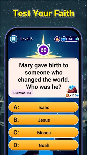 Bible Trivia: Quiz & Crossword | Games | XWorld