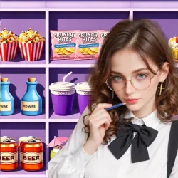 XWorld | Goods Show! -Sorting Game