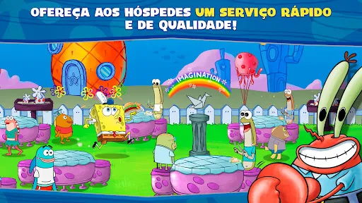 Bob Esponja: Chefe de Cozinha | Jogos | XWorld