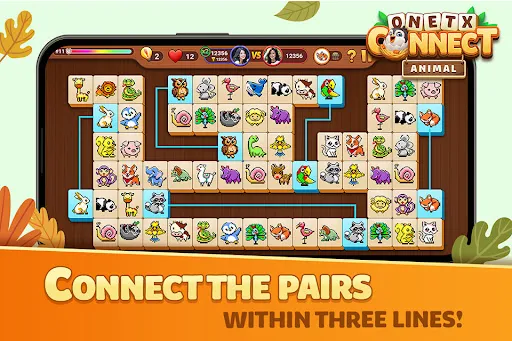 Onet X Connect Animal | เกม | XWorld