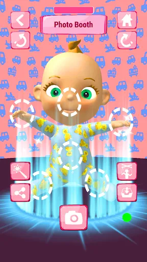 Baby Designer: My Talking Baby | Jogos | XWorld
