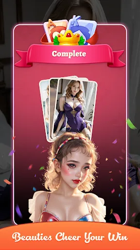 Solitaire Classic - Beauty | Игры | XWorld