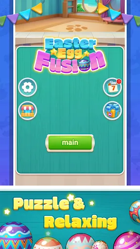 Easter Egg Fusion | Permainan | XWorld