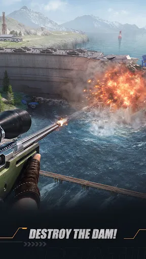 Warline: Sniper Strike | เกม | XWorld Warline: Sniper Strike | เกม | XWorld
