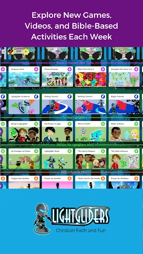 Lightgliders | 游戏 | XWorld