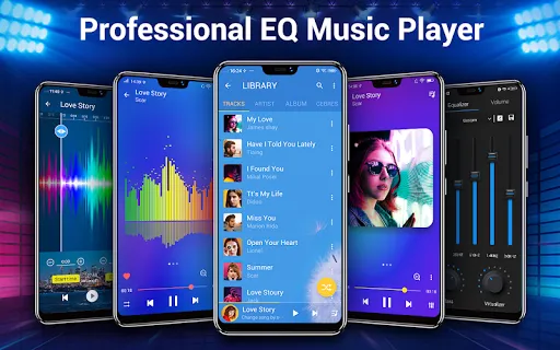 Music Player - Audio Player | 游戏 | XWorld