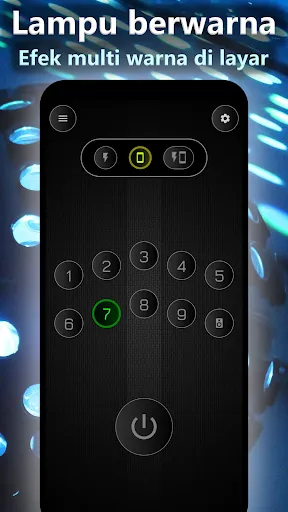 Lampu Disko | Permainan | XWorld