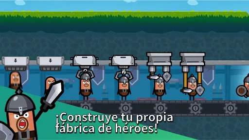 Hero Factory | juego | XWorld