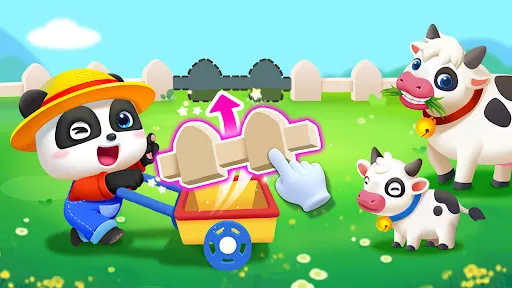 Little Panda's Farm | Games | XWorld Little Panda's Farm | Games | XWorld