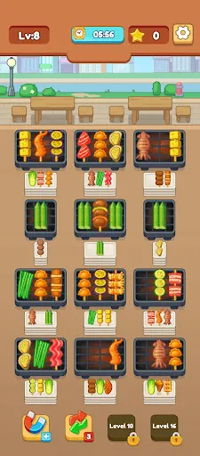 The Master Chefs: Cook & Sort | เกม | XWorld