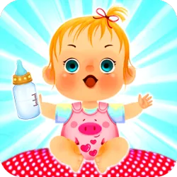XWorld | Cuidado de bebés Juegos niños