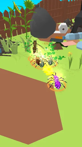 Bug Survivor: Ants Clash | Games | XWorld