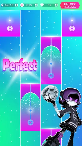 Murder Drones Piano Game | เกม | XWorld Murder Drones Piano Game | เกม | XWorld