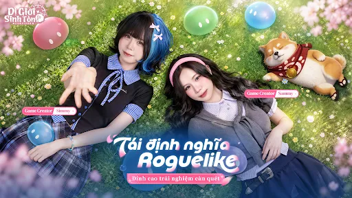 Dị Giới Sinh Tồn - OEG | Games | XWorld