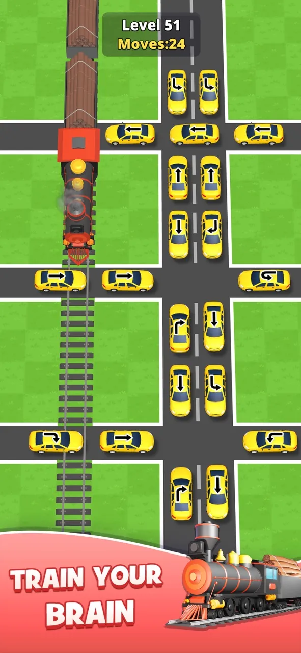 Traffic Buster: Parking Escape | Игры | XWorld