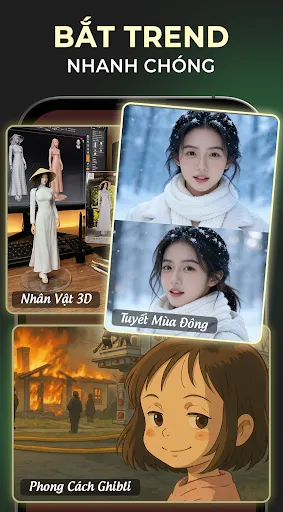 AI GPT App - Tạo Video và Ảnh | Games | XWorld AI GPT App - Tạo Video và Ảnh | Games | XWorld