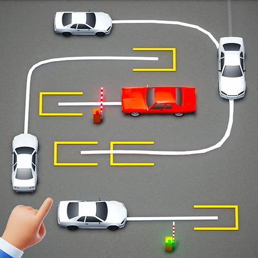 Car Parking Order! Traffic Jam | Игры | XWorld