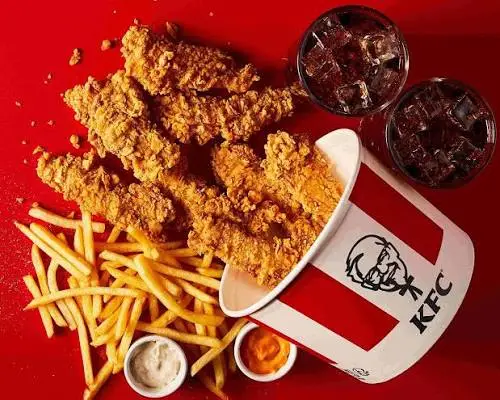 KFC | Permainan | XWorld