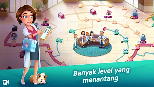 Heart’s Medicine - Doctor Game | Permainan | XWorld