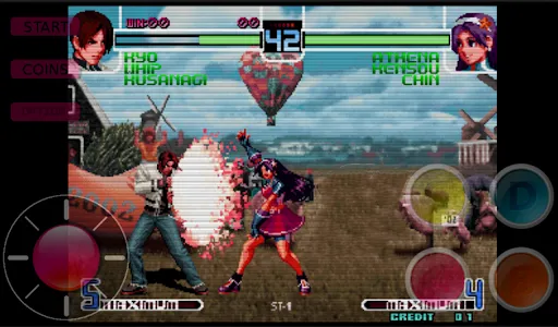 king fighter kf10thep classic | juego | XWorld