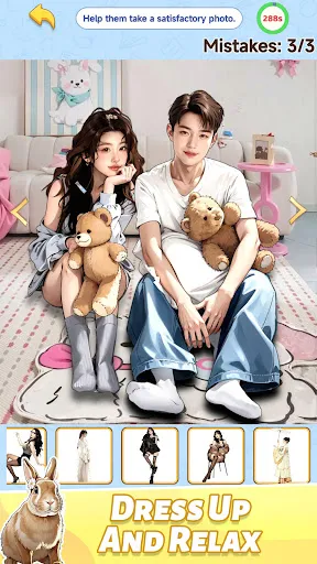 Fashion Makeover Puzzle | Permainan | XWorld