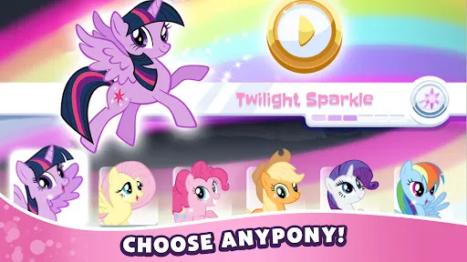 My Little Pony Rainbow Runners | Games | XWorld My Little Pony Rainbow Runners | Games | XWorld