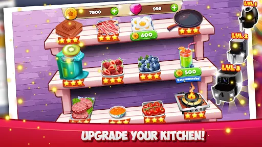 Cooking Mastery: Kitchen games | Games | XWorld