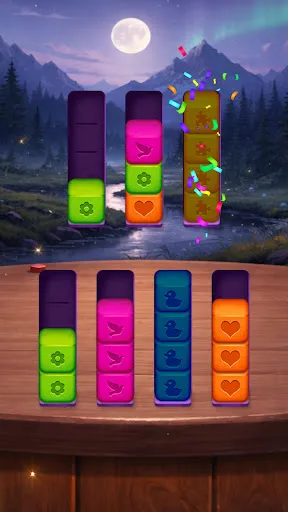 Brainy Color Sort | 游戏 | XWorld Brainy Color Sort | 游戏 | XWorld