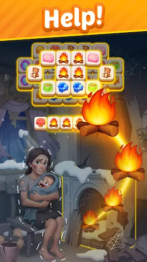 Tile Match - No Wifi | Games | XWorld