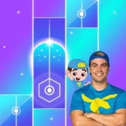 XWorld | Jogo Luccas Neto Piano Game