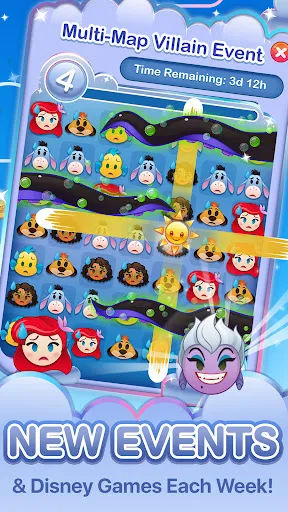 Disney Emoji Blitz Game | Games | XWorld