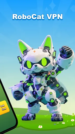RoboCat Proxy: Fast Secure VPN | 游戏 | XWorld