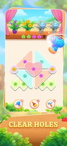 Frenzy Screw Puzzle | Games | XWorld