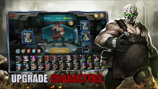 Zombie Strike：last war AFK RPG | เกม | XWorld