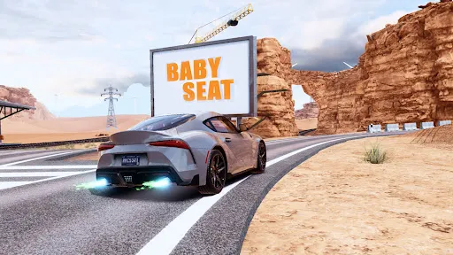 Baby Seat | Permainan | XWorld
