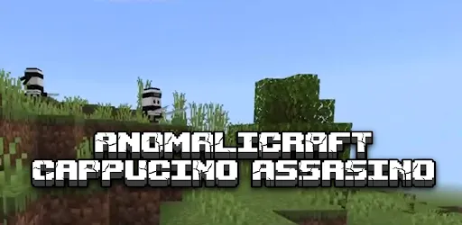 ANOMALICRAFT CAPPUCINO | Permainan | XWorld